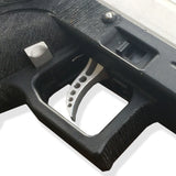 FATE T8.1 9.1 EMPEROR TRIGGER - DUSTED SILVER - MAGFED PROSHOP - 4