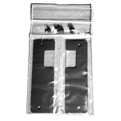 Chamber Viewing Window - MAGFED PROSHOP