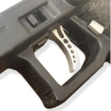 FATE T8.1 9.1 EMPEROR TRIGGER - DUSTED SILVER - MAGFED PROSHOP - 5