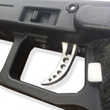 FATE T8.1 9.1 EMPEROR TRIGGER - DUSTED SILVER - MAGFED PROSHOP - 6