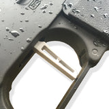 Copy of FATE T15 INSTINCT TRIGGER - Dusted Silver - MAGFED PROSHOP - 2