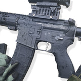 Copy of FATE T15 INSTINCT TRIGGER - Dusted Silver - MAGFED PROSHOP - 3