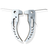 FATE T8.1 9.1 EMPEROR TRIGGER - DUSTED SILVER - MAGFED PROSHOP - 1