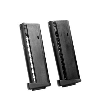 Chargeur Long Tippmann TiPX/TCR Tru-Feed 12 Balles - Occasion - Paintball