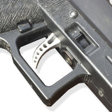 FATE T8.1 9.1 EMPEROR TRIGGER - DUSTED SILVER - MAGFED PROSHOP - 2