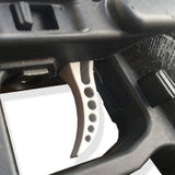 FATE T8.1 9.1 EMPEROR TRIGGER - DUSTED SILVER - MAGFED PROSHOP - 3