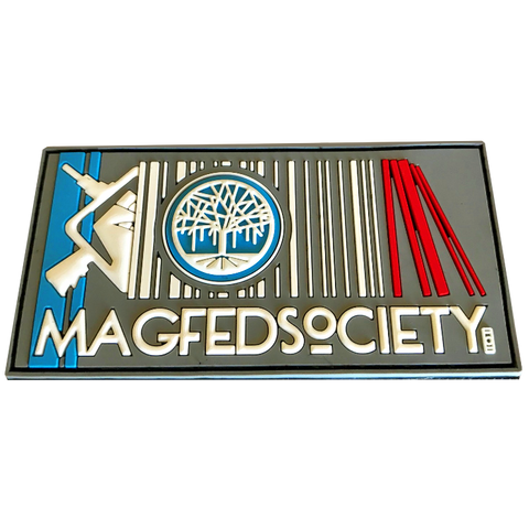 MagfedSociety K69 Charlie: Coalition Patch