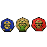 Shut up Hoppers Patch Set