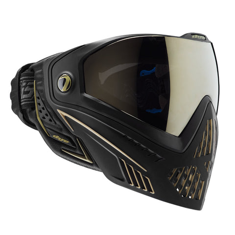 DYE I5 MASK - ONYX GOLD - MAGFED PROSHOP