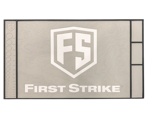 FIRST STRIKE 14" x 22" Tech Mat