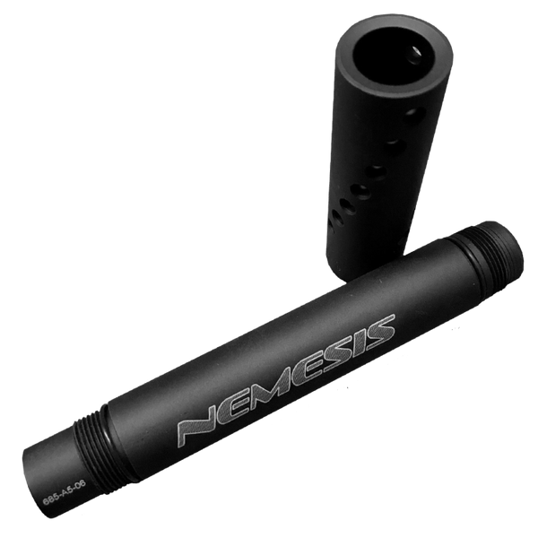 DAMAGE MARK×Geek Field NITRIDING BARREL NITRIDING BARREL & HANDLE STRAIGHT | DAMAGE MARK