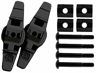 thumbnail image 2 of Dye Dam Modular Magazine Coupler – 2 Pack For Paintball 2 of 6