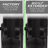 EXALT Tippmann TiPX / TCR Extended Magazine Release - MAGFED PROSHOP - 3