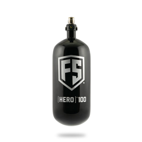 First Strike Hero 100 C.I. 4500 PSI Carbon Fiber Air Tank