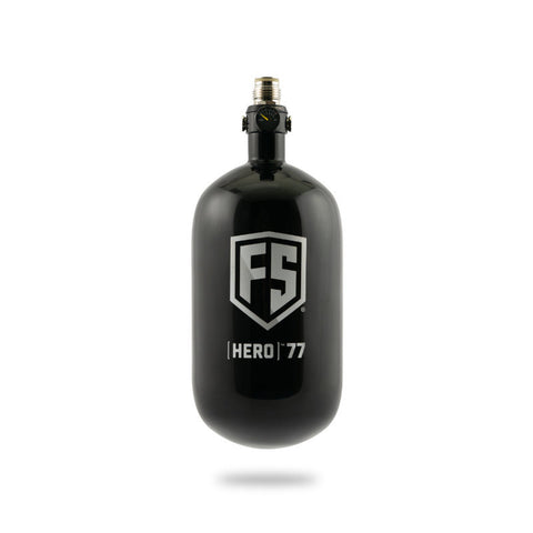 First Strike Hero 77 C.I. 4500 PSI Carbon Fiber Air Tank