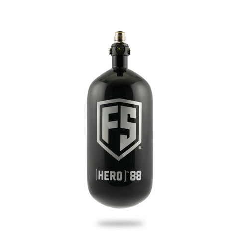 First Strike Hero 88 C.I. 4500 PSI Carbon Fiber Air Tank