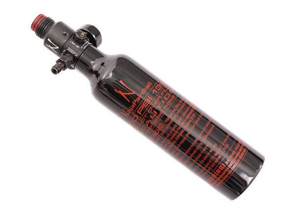 BARGNANI タンク Ninja 62/3000 SLP Aluminum Air Tank | HPA Tank