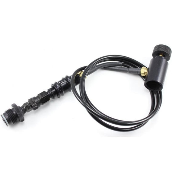 Ninja Microbore 42"Remote Line with Slide Check MAGFED