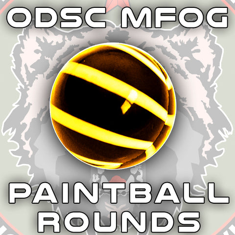 ODSC MFOG 132 Paintballs