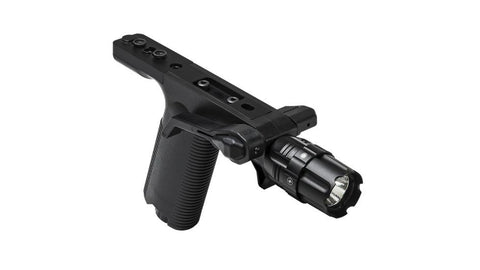 VGF Vertical Grip with Integrated Strobe Flashlight