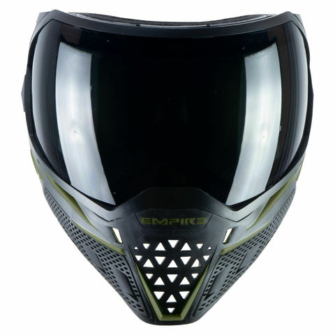 EVS Mask - BLACK & OD GREEN - Paintball Goggle