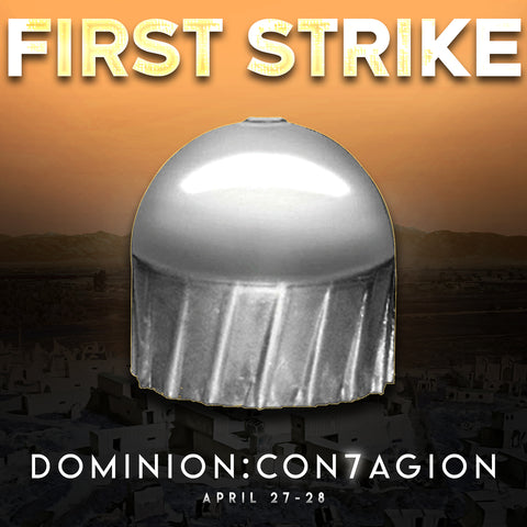 Dominion First Strike Rounds - D7 FSR