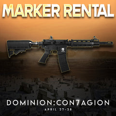 DOMINION RENTAL MARKERS