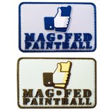 MAG-FED PAINTBALL PATCHES - MAGFED PROSHOP - 1