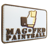 MAG-FED PAINTBALL PATCHES - MAGFED PROSHOP - 4