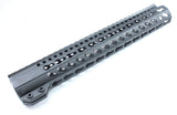 T15 freefloating handguards (Keymod)