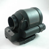SRS Solar Red Dot Sight - BLACK - MAGFED PROSHOP - 2