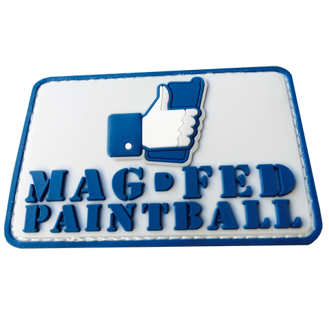MAG-FED PAINTBALL PATCHES - MAGFED PROSHOP - 5