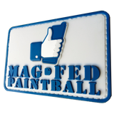 MAG-FED PAINTBALL PATCHES - MAGFED PROSHOP - 6