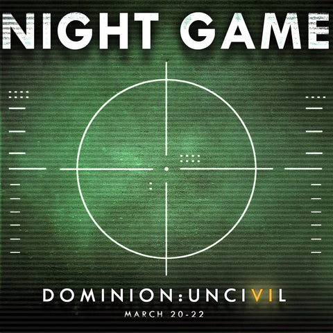 UNCIVIL FRIDAY NIGHT GAME