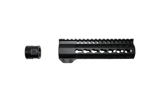 T15 freefloating handguard - MAGFED PROSHOP - 1