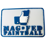 MAG-FED PAINTBALL PATCHES - MAGFED PROSHOP - 8