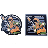MAGFED PROSHOP PATCHES - MAGFED PROSHOP - 1