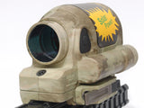SRS Solar Red Dot Sight - ATACS - MAGFED PROSHOP - 3