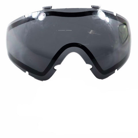Replacement Thermal Dual Lens for Hawkeye Goggles - Dark Tint Lens - MAGFED PROSHOP