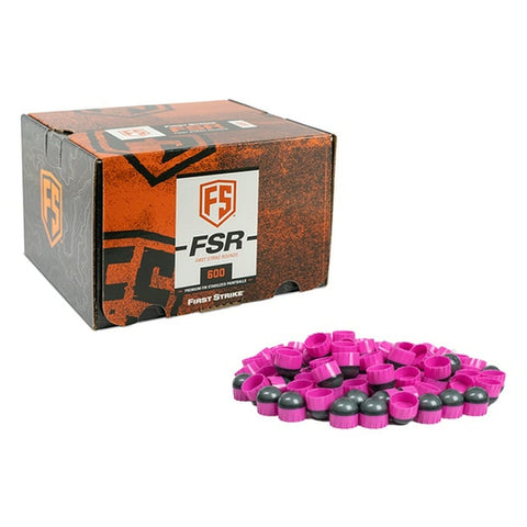 600 Round First Strike (FSR) Box