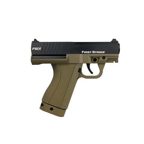 FSC Paintball Pistol / FDE