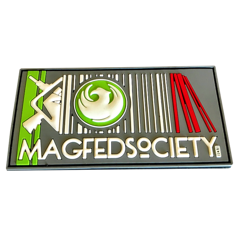 MagfedSociety K69 Charlie: Phoenix Group Patch