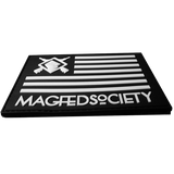 MAGFED SOCIETY PATCH - MAGFED PROSHOP - 2