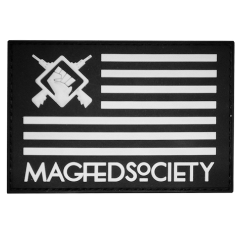 MAGFED SOCIETY PATCH - MAGFED PROSHOP - 1