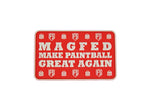 MAGFED - Make PAINTBALL Great Again - FS PATCHES - MAGFED PROSHOP - 1