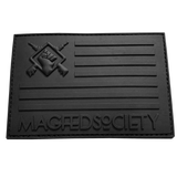 MAGFED SOCIETY Black & White Cookie Set