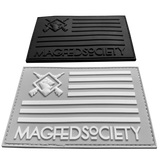 MAGFED SOCIETY Black & White Cookie Set