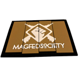 MAGFED SOCIETY BATTLE PACK PATCHES (OD & Tan) - MAGFED PROSHOP - 2