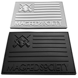 MAGFED SOCIETY Black & White Cookie Set