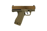 First Strike Compact Pistol - FSC Bronze/Tan